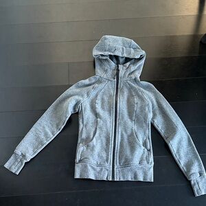 Lululemon Aloha Scuba Hoodie-Size 2